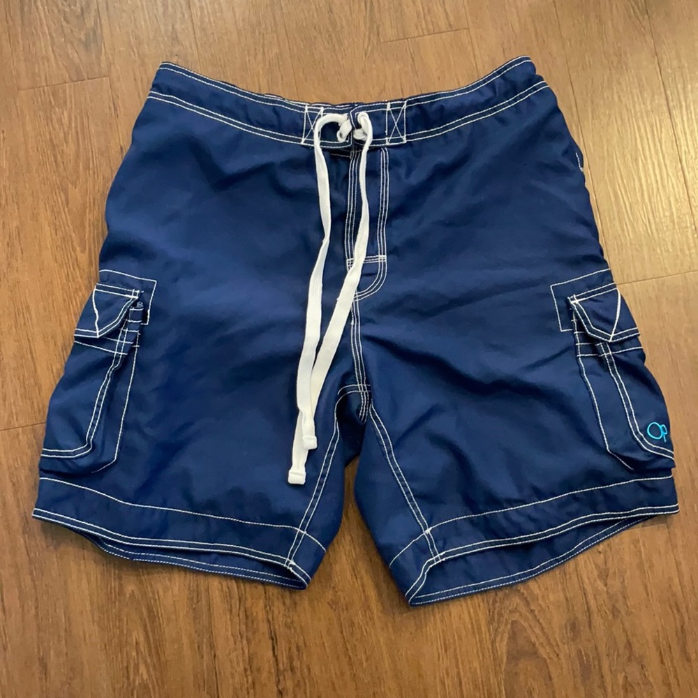 Men’s Ocean Pacific Lined Swimsuit